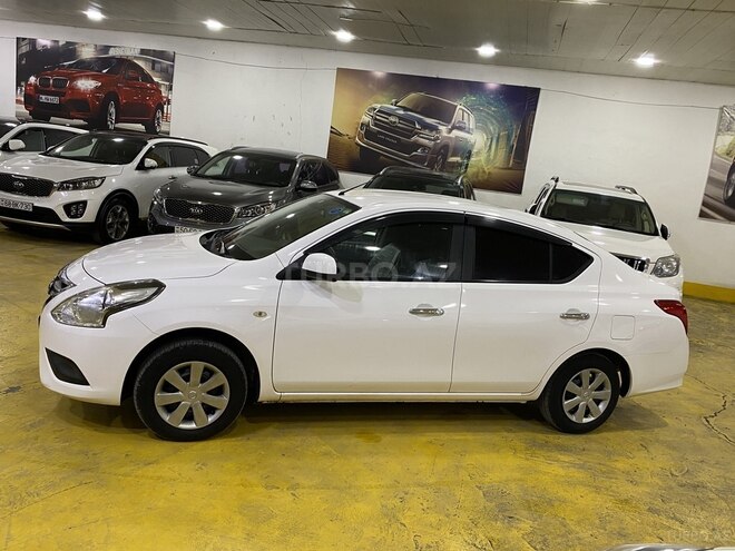 Nissan Latio 2016, 48,512 km - 1.2 l - Sumqayıt