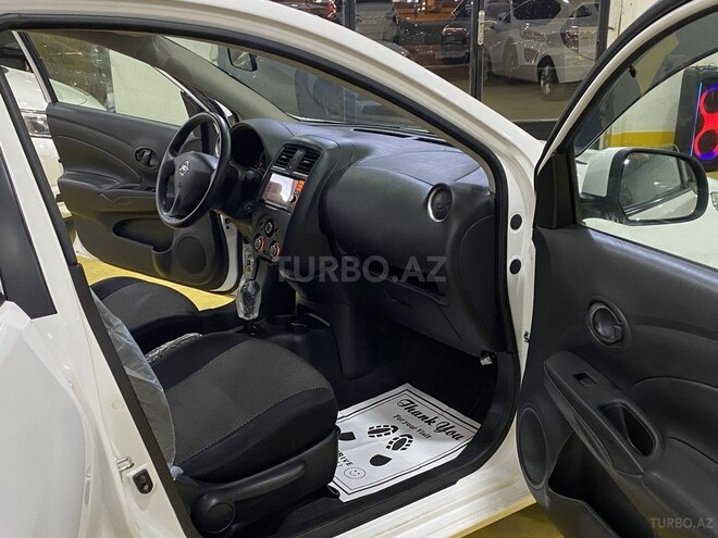 Nissan Latio 2016, 48,512 km - 1.2 l - Sumqayıt