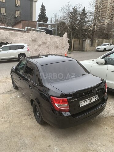 LADA (VAZ) Granta 2024, 16,000 km - 1.6 l - Bakı