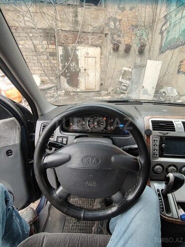 Kia Carnival 2002, 150,000 km - 2.9 л - Bakı