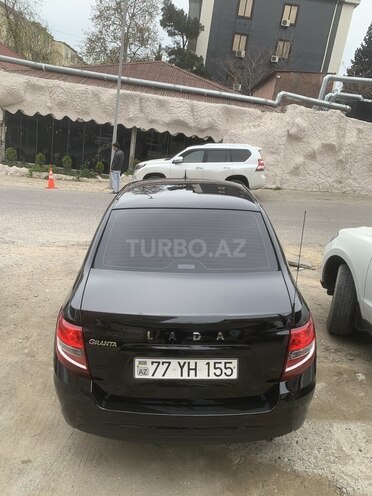 LADA (VAZ) Granta 2024, 16,000 km - 1.6 l - Bakı