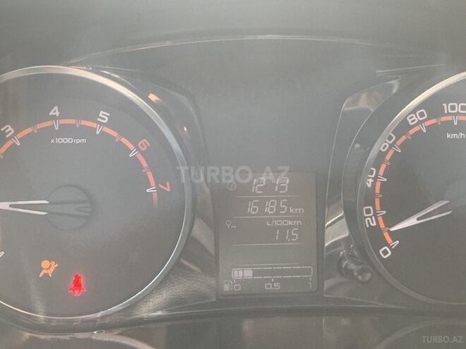 LADA (VAZ) Granta 2024, 16,000 km - 1.6 l - Bakı