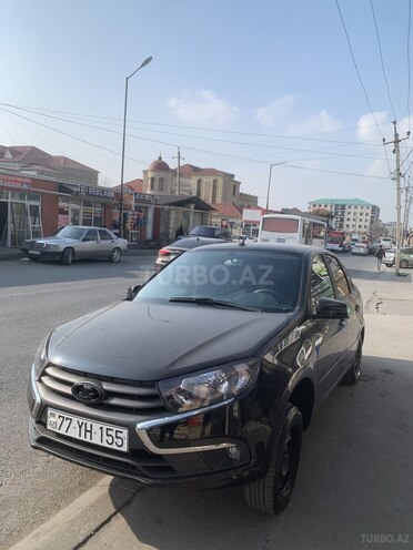LADA (VAZ) Granta 2024, 16,000 km - 1.6 l - Bakı