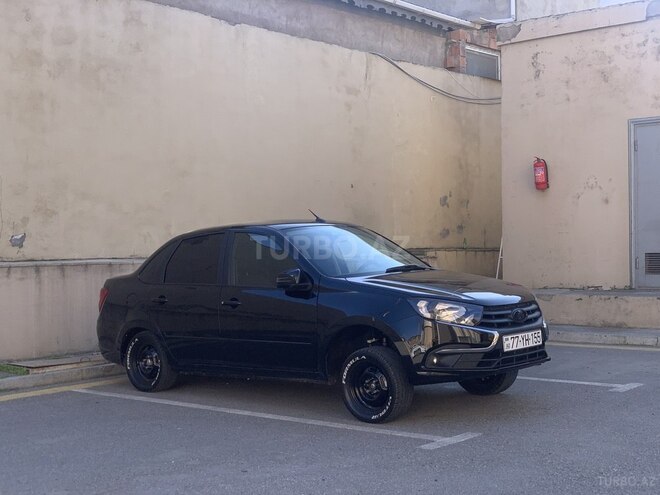 LADA (VAZ) Granta 2024, 16,000 km - 1.6 l - Bakı