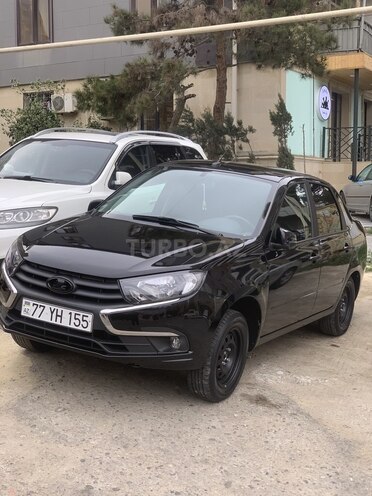 LADA (VAZ) Granta 2024, 16,000 km - 1.6 l - Bakı