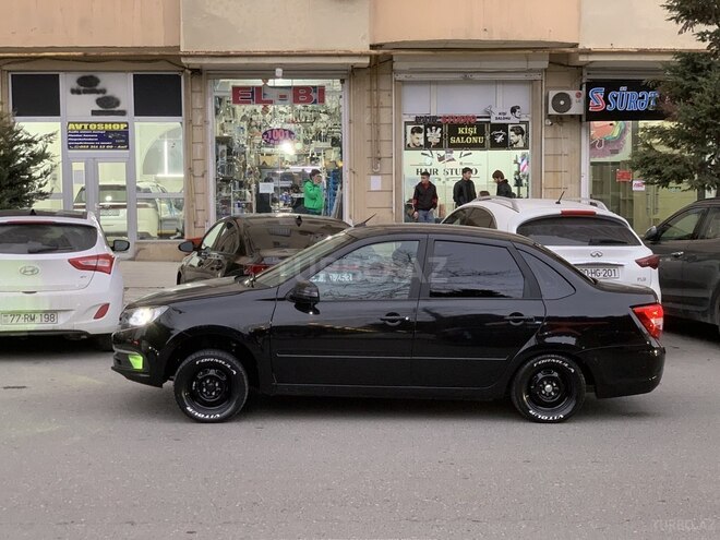 LADA (VAZ) Granta 2024, 16,000 km - 1.6 l - Bakı