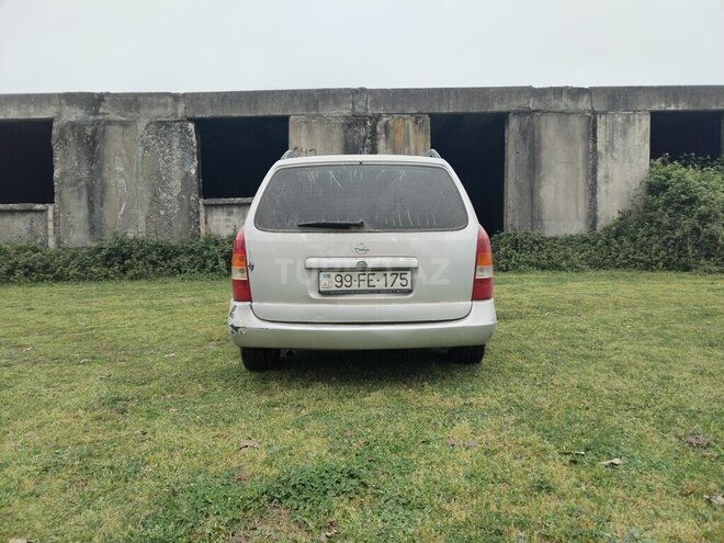 Opel Astra 1999, 278,892 km - 1.6 l - Masallı
