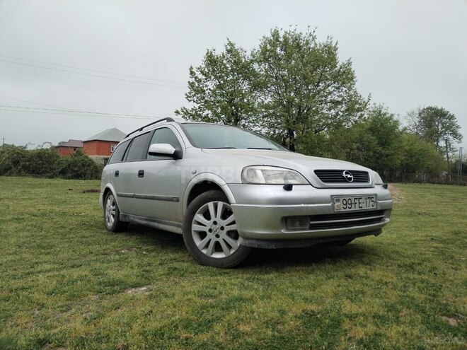Opel Astra 1999, 278,892 km - 1.6 l - Masallı