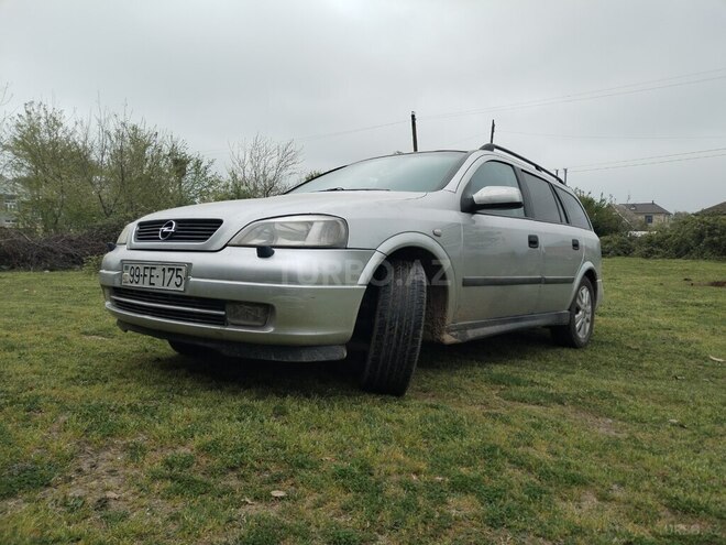 Opel Astra 1999, 278,892 km - 1.6 l - Masallı