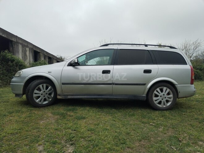 Opel Astra 1999, 278,892 km - 1.6 l - Masallı