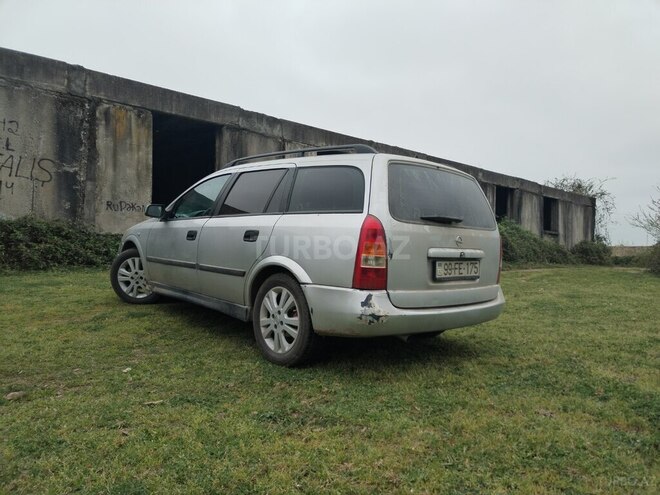 Opel Astra 1999, 278,892 km - 1.6 l - Masallı