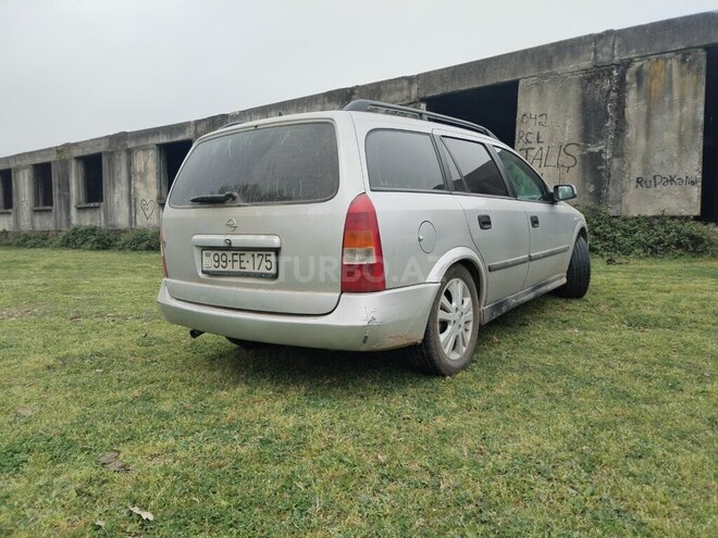 Opel Astra 1999, 278,892 km - 1.6 l - Masallı