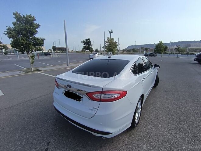 Ford Fusion (North America) 2013, 231,000 km - 1.6 l - Bakı