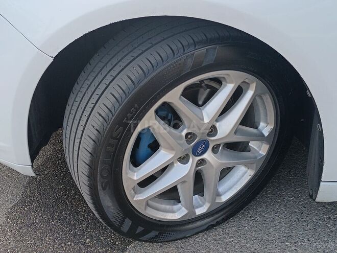 Ford Fusion (North America) 2013, 231,000 km - 1.6 l - Bakı