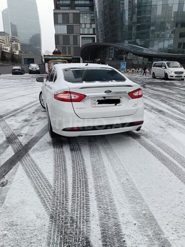 Ford Fusion (North America) 2013, 231,000 km - 1.6 l - Bakı