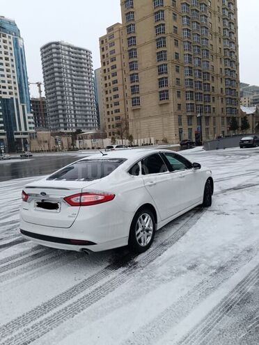Ford Fusion (North America) 2013, 231,000 km - 1.6 l - Bakı