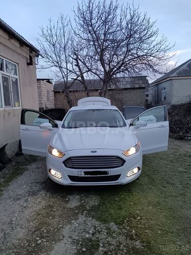 Ford Fusion (North America) 2013, 231,000 km - 1.6 l - Bakı