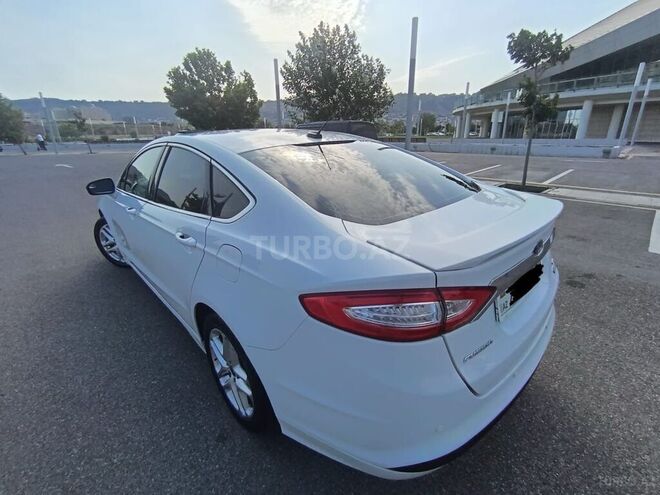 Ford Fusion (North America) 2013, 231,000 km - 1.6 l - Bakı