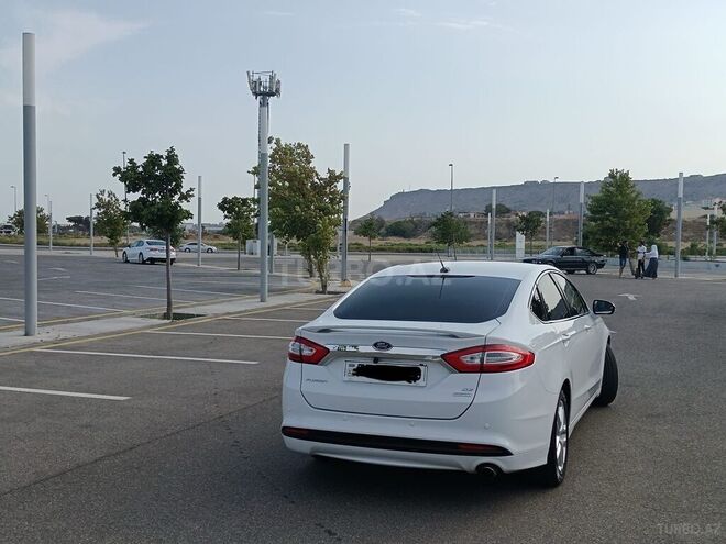 Ford Fusion (North America) 2013, 231,000 km - 1.6 l - Bakı