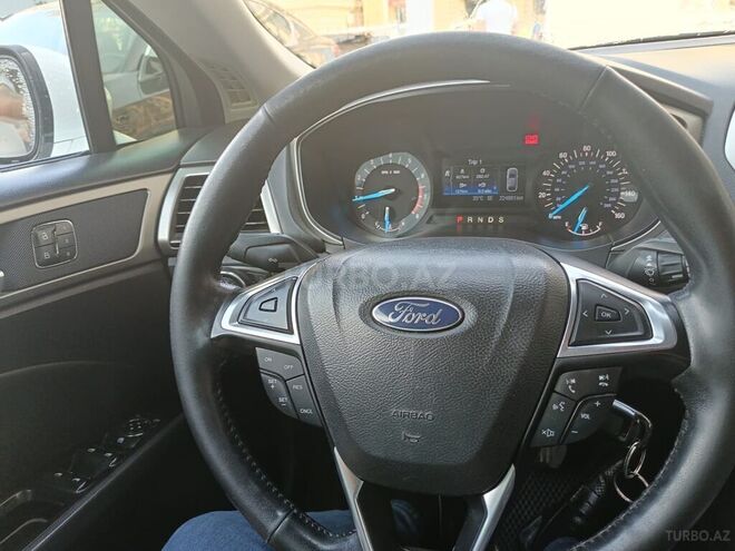 Ford Fusion (North America) 2013, 231,000 km - 1.6 l - Bakı