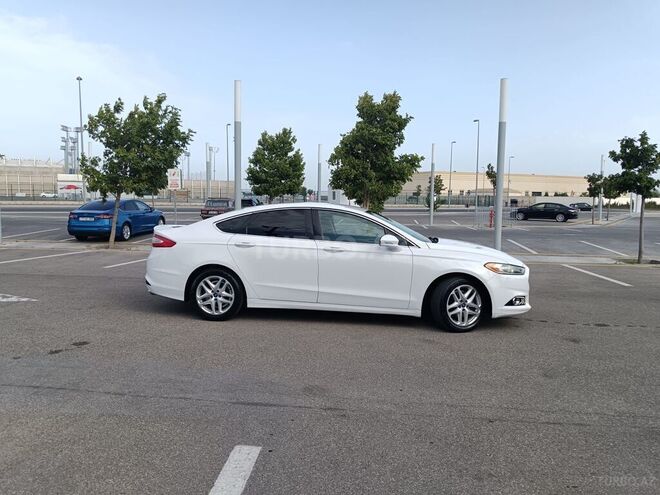 Ford Fusion (North America) 2013, 231,000 km - 1.6 l - Bakı