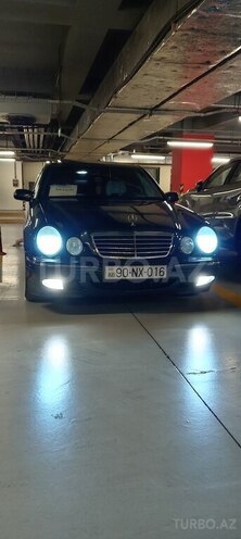 Mercedes E 280 2000, 340,000 km - 2.8 л - Yevlax