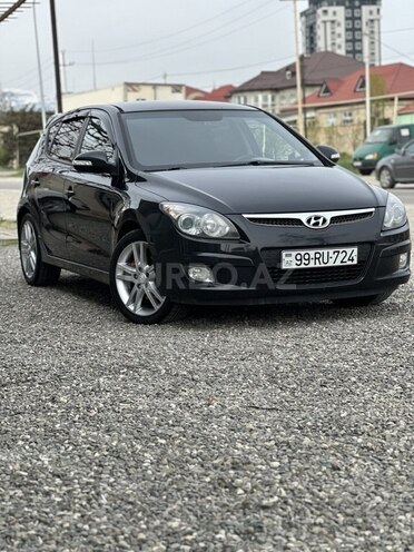Hyundai i30 2010, 247,000 km - 1.4 l - Quba