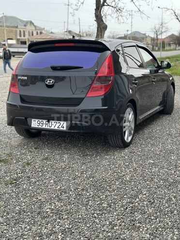 Hyundai i30 2010, 247,000 km - 1.4 l - Quba