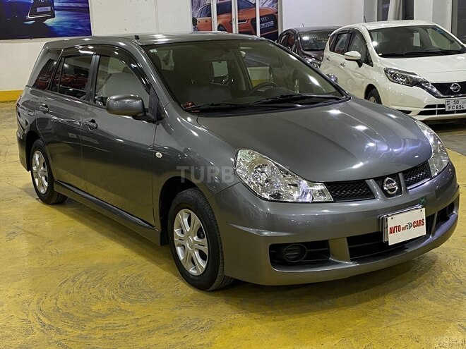 Nissan Wingroad 2017, 48,512 km - 1.5 l - Sumqayıt