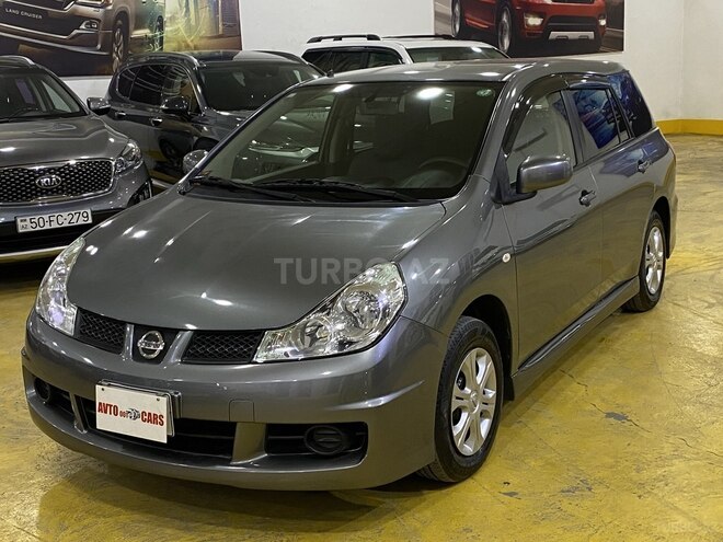 Nissan Wingroad 2017, 48,512 km - 1.5 l - Sumqayıt