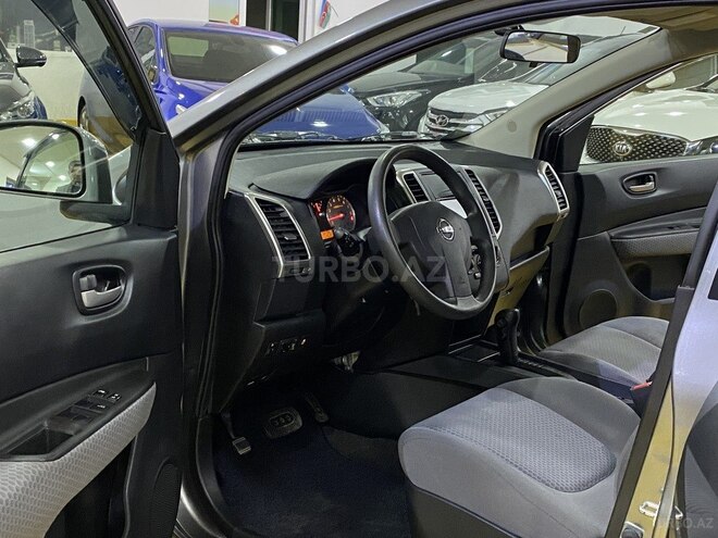 Nissan Wingroad 2017, 48,512 km - 1.5 l - Sumqayıt