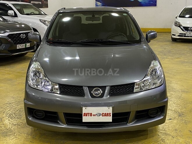 Nissan Wingroad 2017, 48,512 km - 1.5 l - Sumqayıt