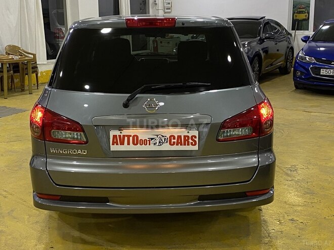 Nissan Wingroad 2017, 48,512 km - 1.5 l - Sumqayıt