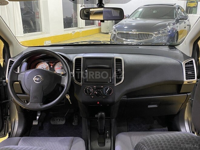 Nissan Wingroad 2017, 48,512 km - 1.5 l - Sumqayıt