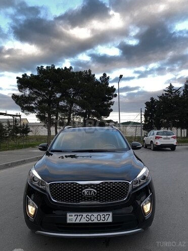 Kia Sorento 2016, 155,000 km - 2.0 l - Bakı
