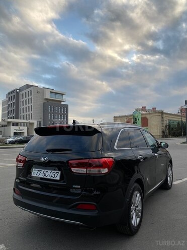 Kia Sorento 2016, 155,000 km - 2.0 l - Bakı