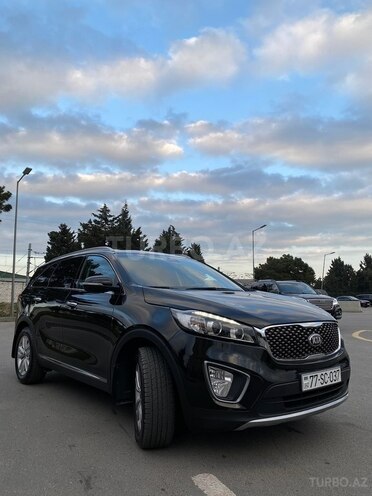 Kia Sorento 2016, 155,000 km - 2.0 l - Bakı