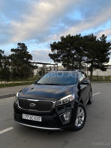 Kia Sorento 2016, 155,000 km - 2.0 l - Bakı