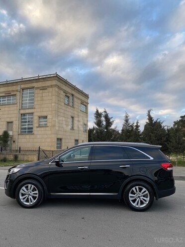 Kia Sorento 2016, 155,000 km - 2.0 l - Bakı