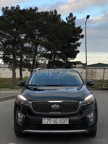 Kia Sorento 2016, 155,000 km - 2.0 l - Bakı