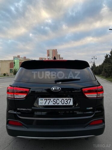 Kia Sorento 2016, 155,000 km - 2.0 l - Bakı
