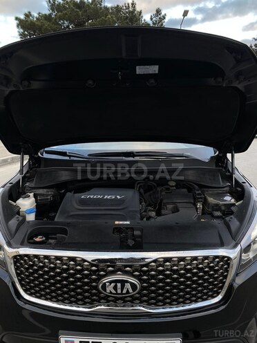 Kia Sorento 2016, 155,000 km - 2.0 l - Bakı