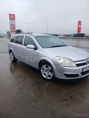 Opel Astra 2006, 386,560 km - 1.3 л - Şəmkir