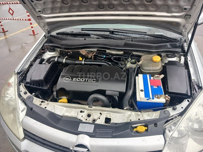 Opel Astra 2006, 386,560 km - 1.3 л - Şəmkir