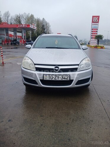 Opel Astra 2006, 386,560 km - 1.3 л - Şəmkir