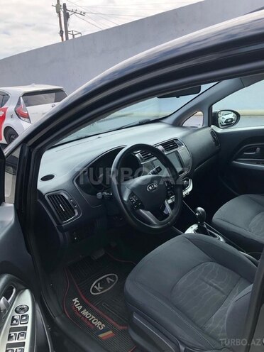 Kia Rio 2012, 218,000 km - 1.4 л - Bakı