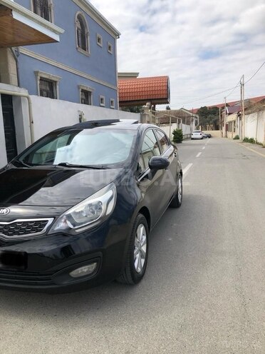 Kia Rio 2012, 218,000 km - 1.4 л - Bakı