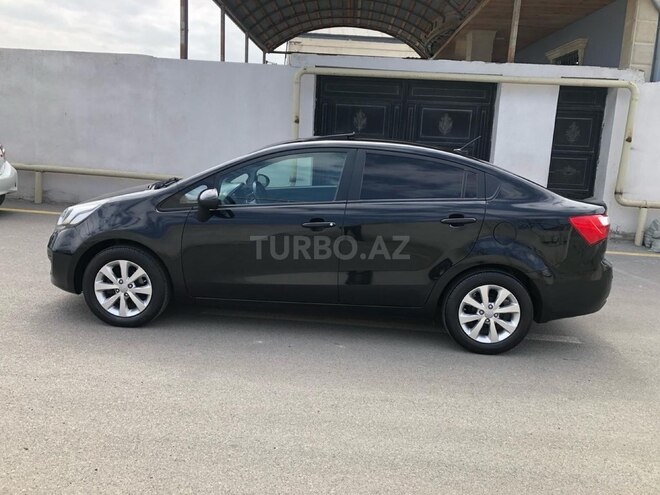 Kia Rio 2012, 218,000 km - 1.4 л - Bakı