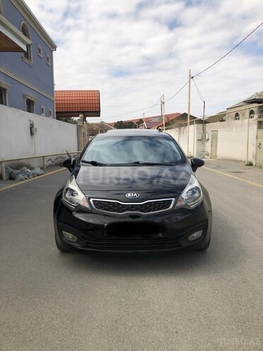 Kia Rio 2012, 218,000 km - 1.4 л - Bakı
