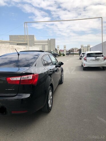 Kia Rio 2012, 218,000 km - 1.4 л - Bakı